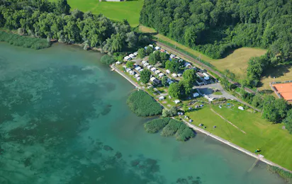 Campingplatz Buchhorn Arbon