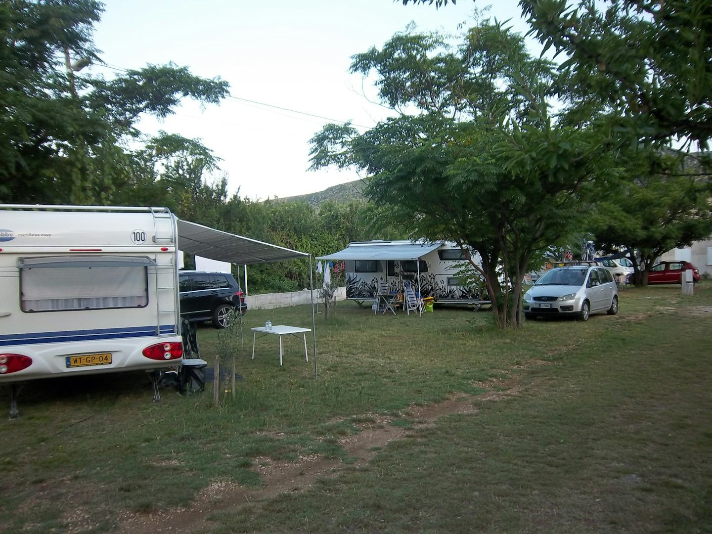Camping Budima