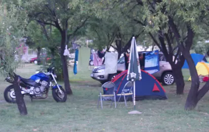 Camping Budima