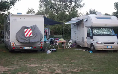 Camping Budima
