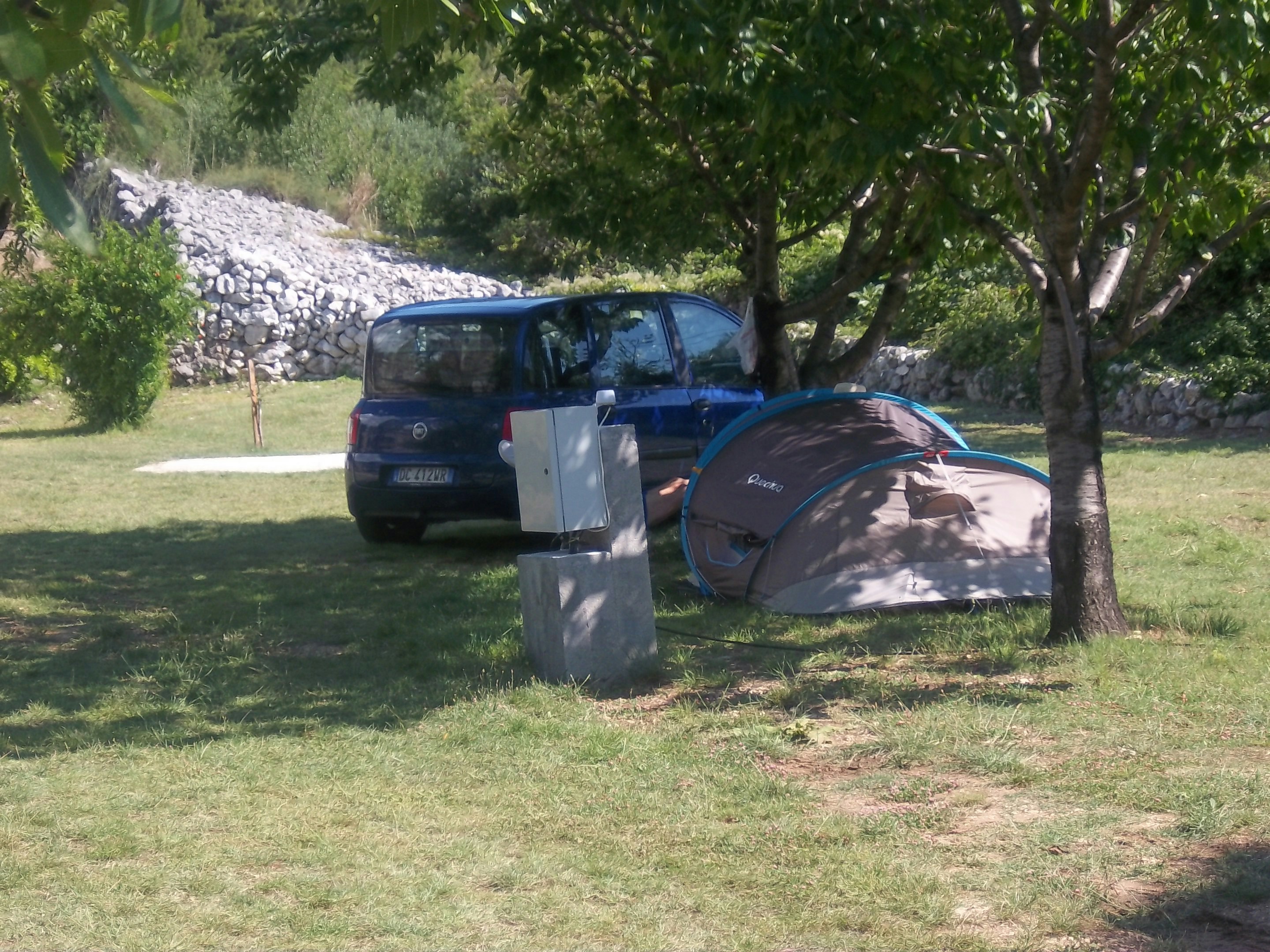 Camping Budima