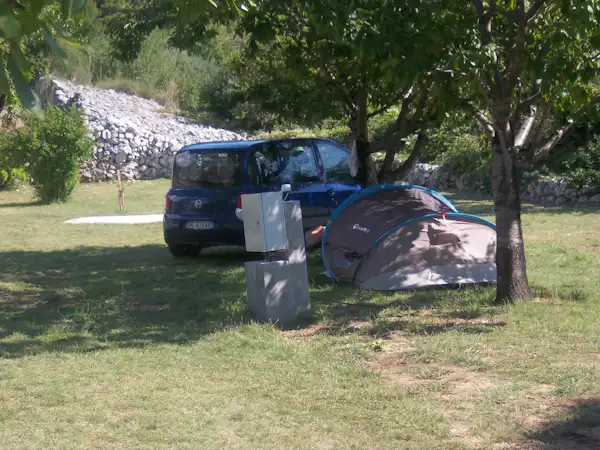 Camping Budima