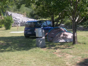 Camping Budima