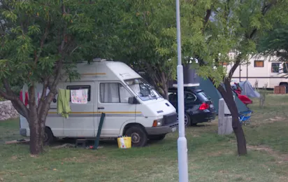 Camping Budima
