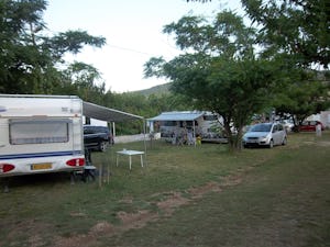 Camping Budima