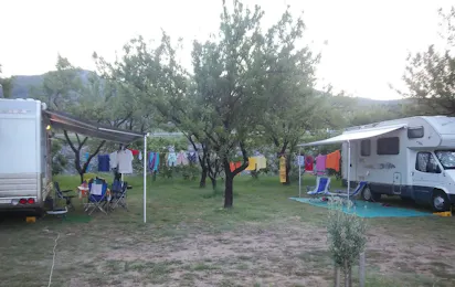 Camping Budima