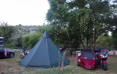 Camping Budima
