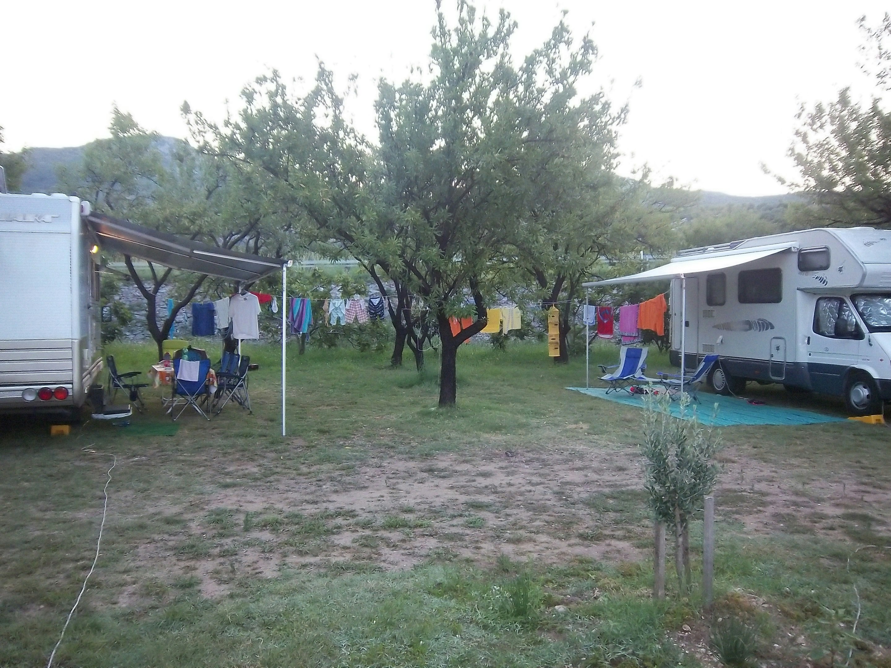 Camping Budima