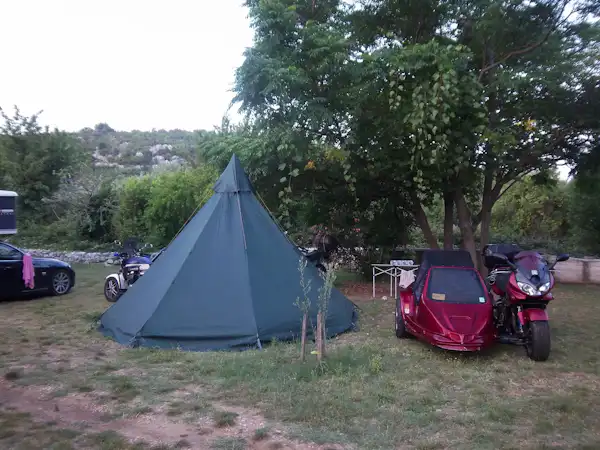 Camping Budima