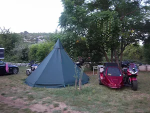 Camping Budima