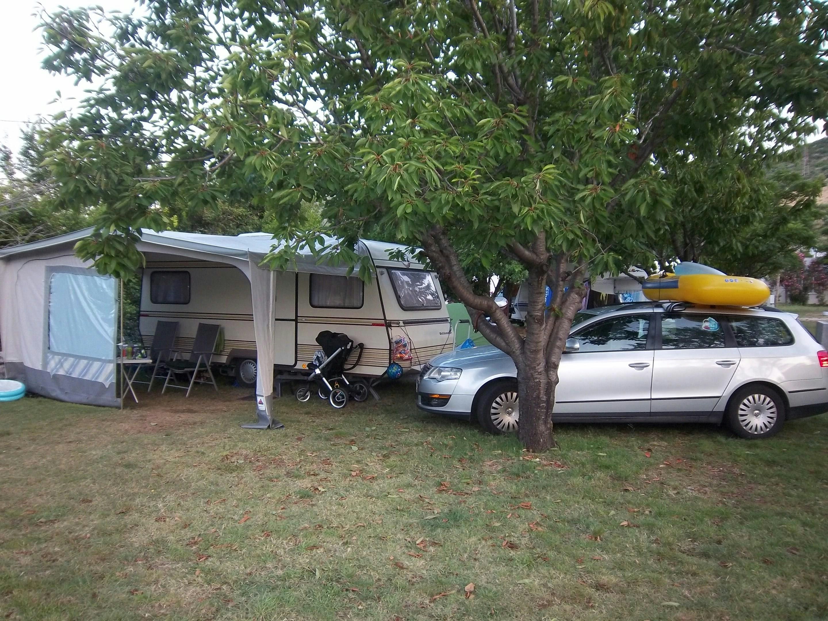 Camping Budima