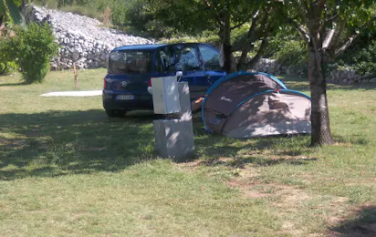 Camping Budima