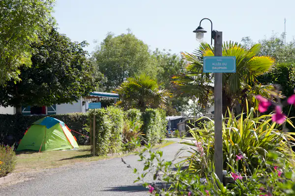 Camping Bugeau