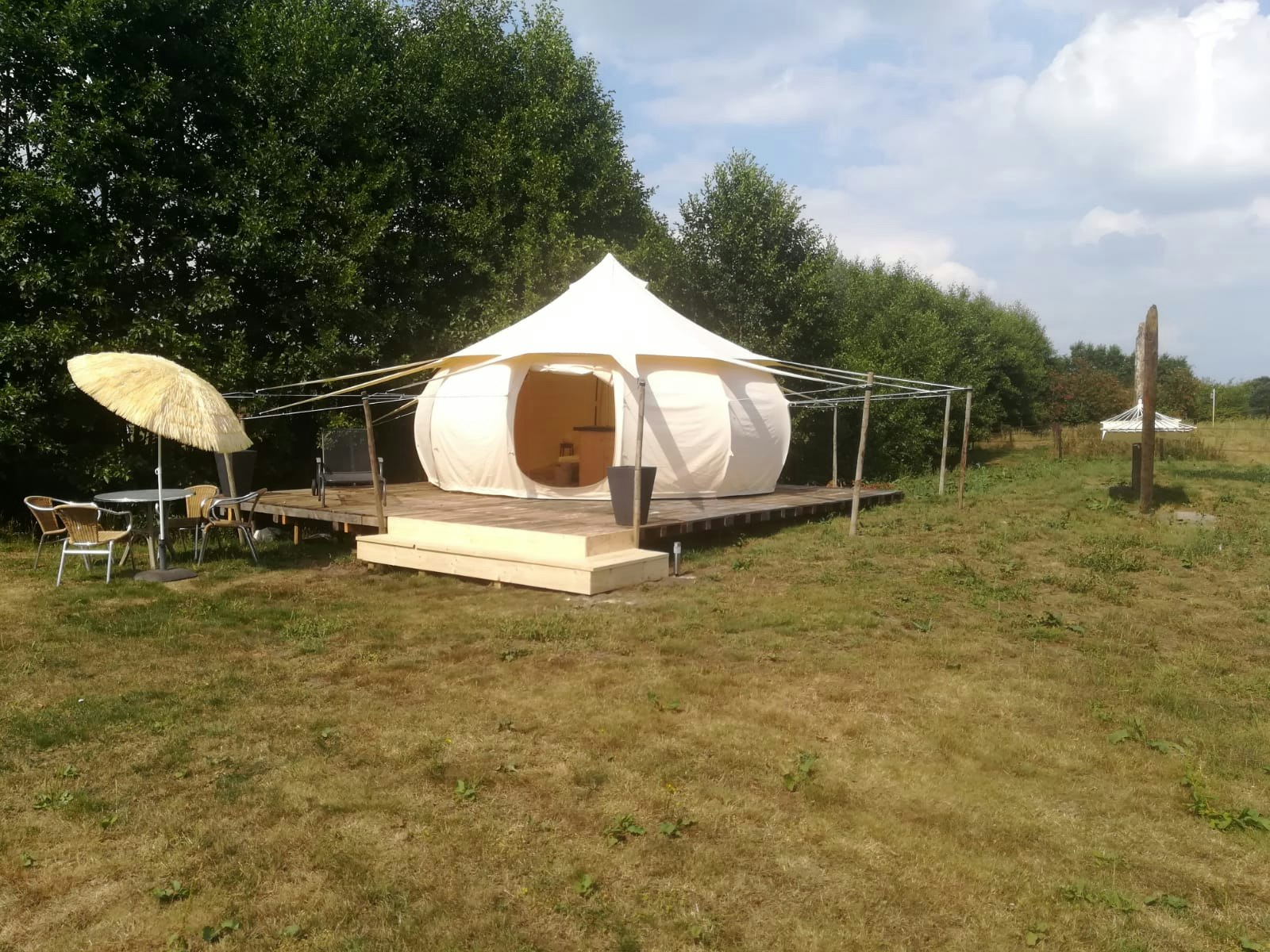 Camping Buitenleven