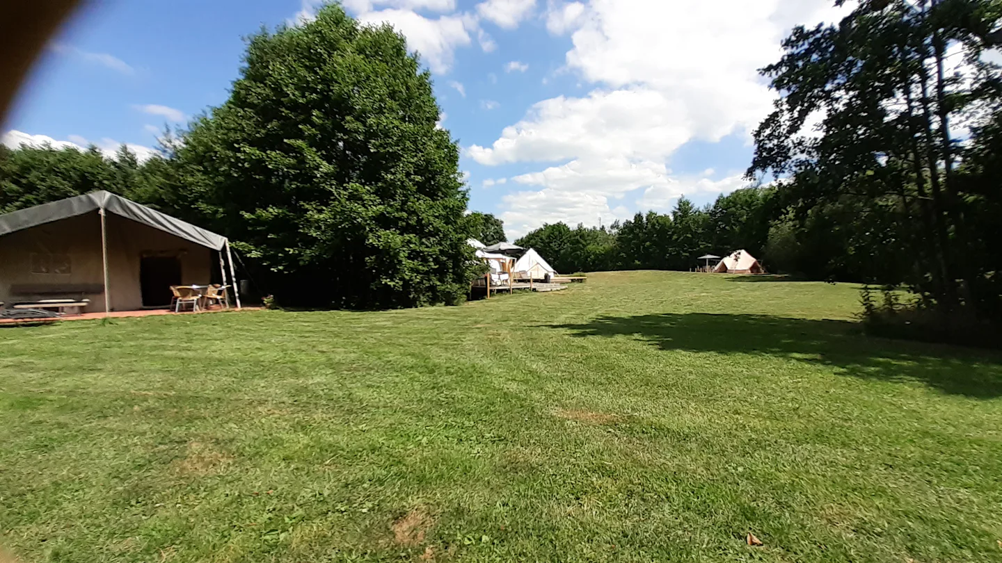 Camping Buitenleven