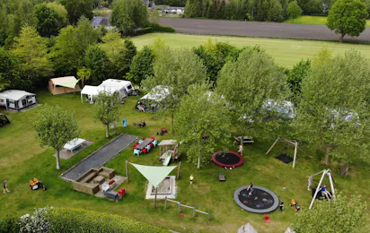 Camping Buitenplaats Drenthe