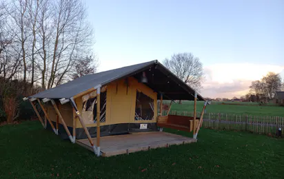 Camping Buitenplaats Drenthe