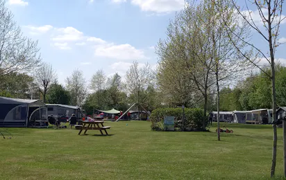 Camping Buitenplaats Drenthe