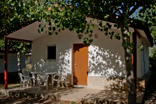 Camping Bungalowpark Isábena