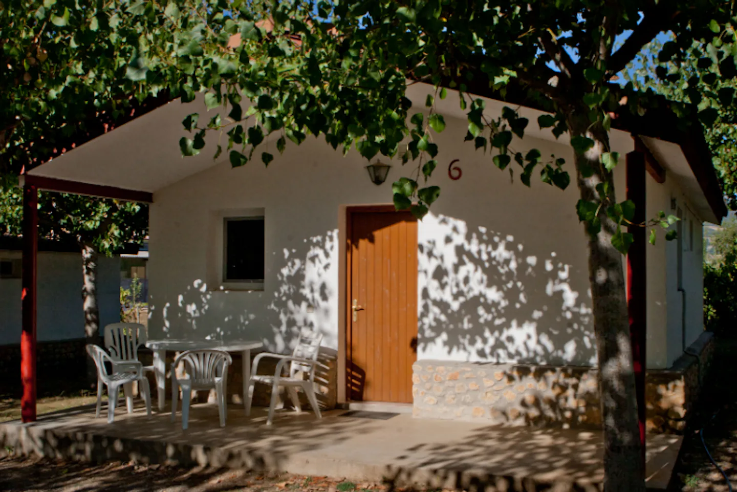 Camping Bungalowpark Isábena