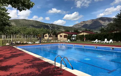 Camping Bungalowpark Isábena