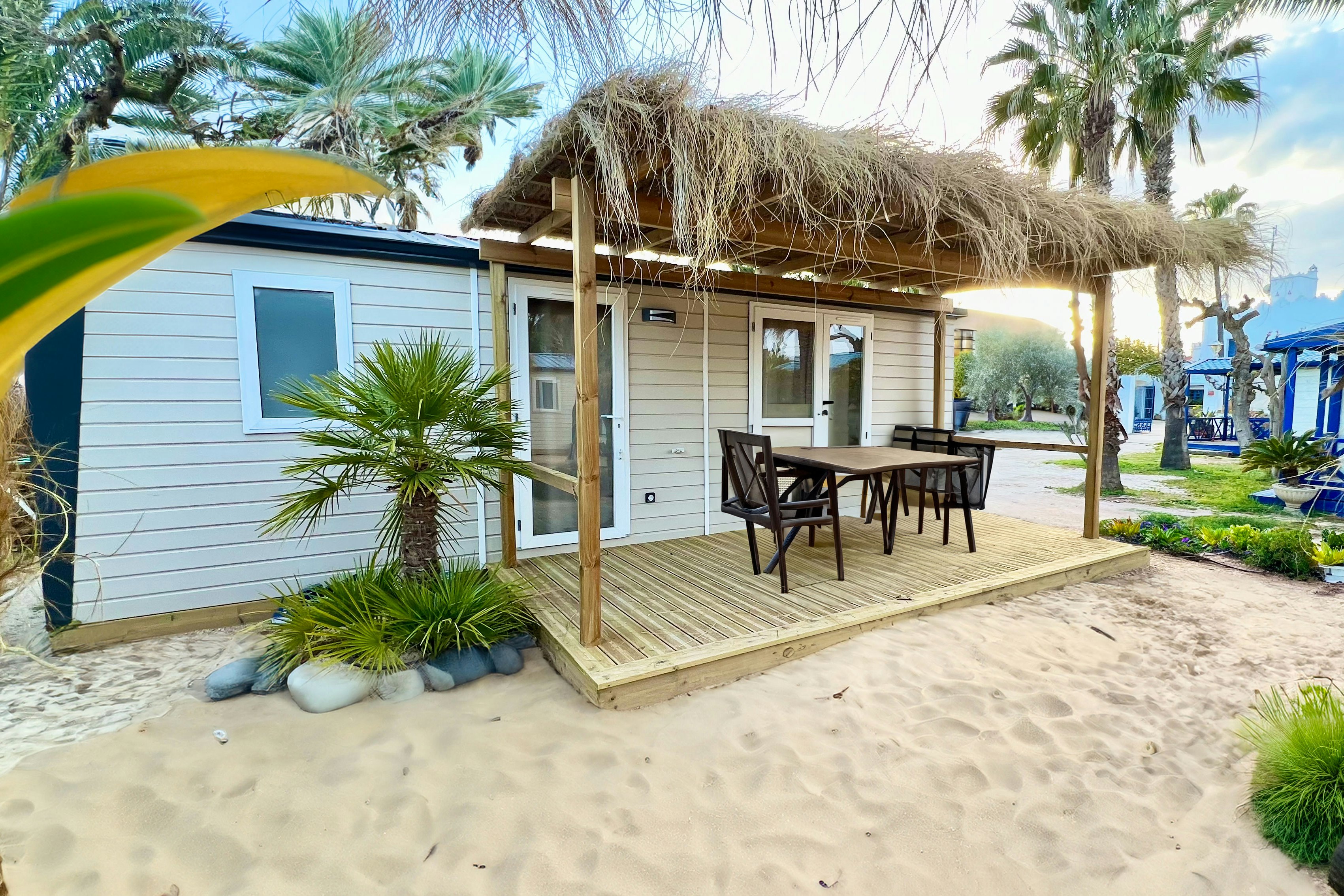 Camping & Bungalows Estanyet