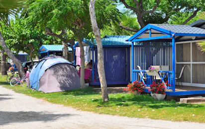 Camping & Bungalows Estanyet