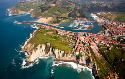 Camping & Bungalows Zumaia