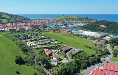 Camping & Bungalows Zumaia