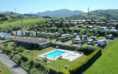 Camping & Bungalows Zumaia