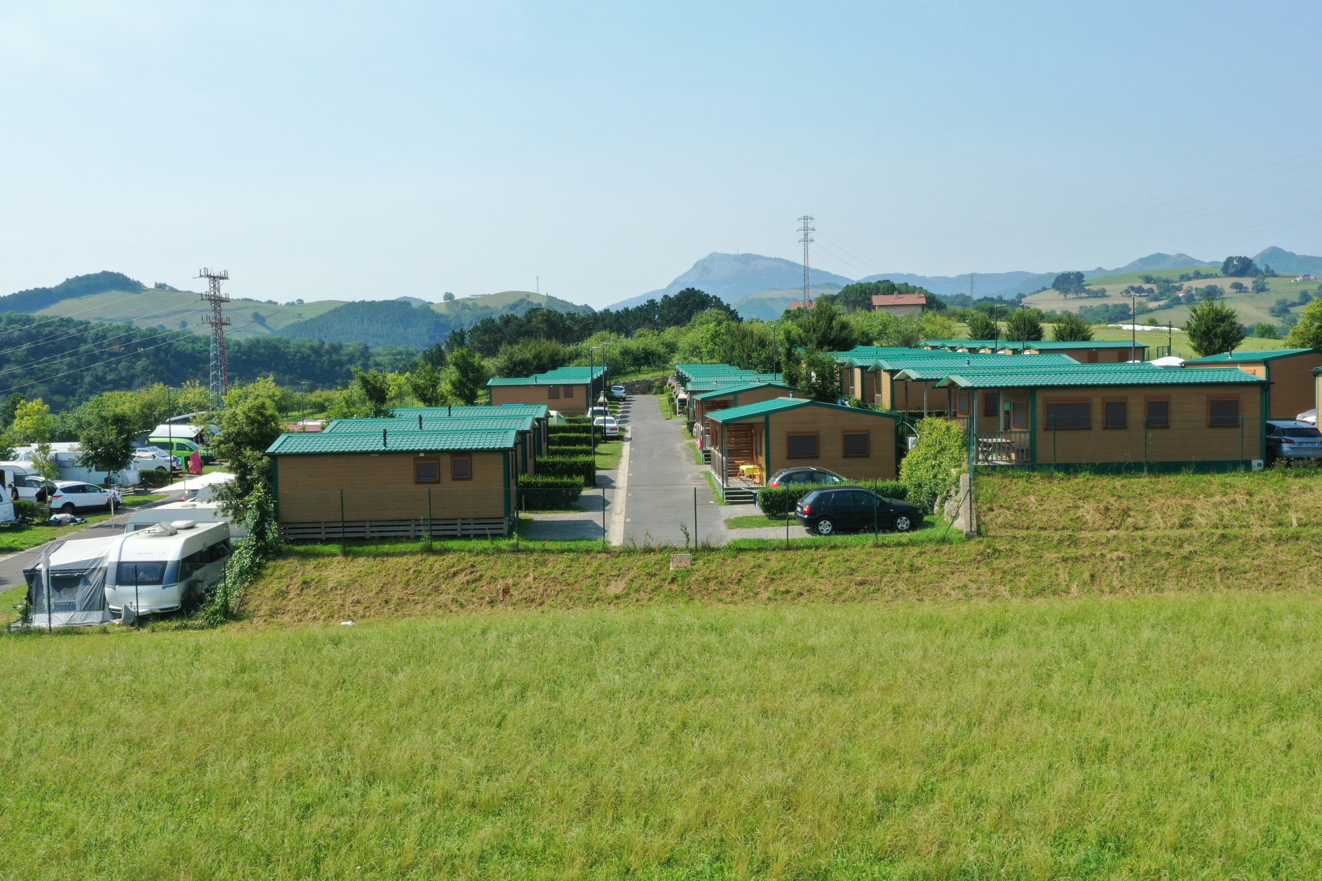 Camping & Bungalows Zumaia