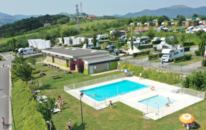 Camping & Bungalows Zumaia