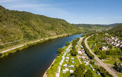 Häppy Life - Mosel Camping Burgen