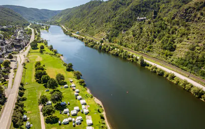 Häppy Life - Mosel Camping Burgen