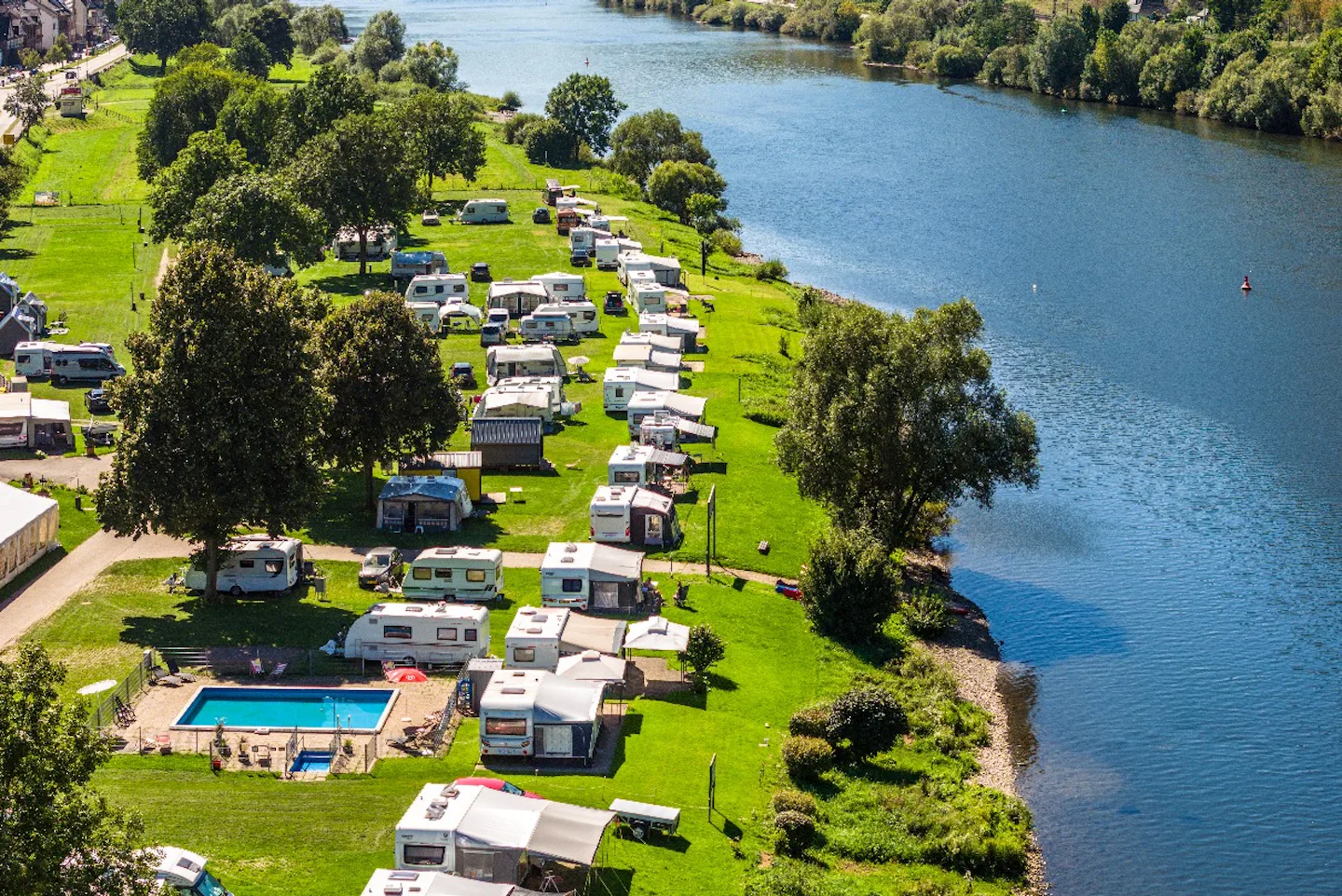 Häppy Life - Mosel Camping Burgen