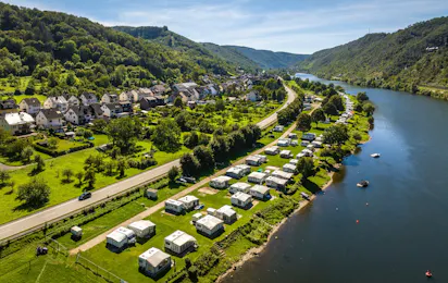 Häppy Life - Mosel Camping Burgen