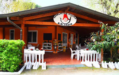 Camping Burlamacco