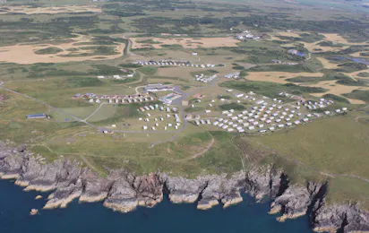 Burrowhead Holiday Village
