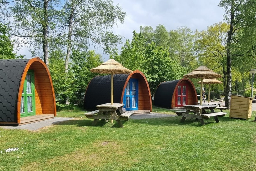 Camping Buytenplaets Boekelo