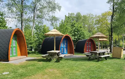 Camping Buytenplaets Boekelo