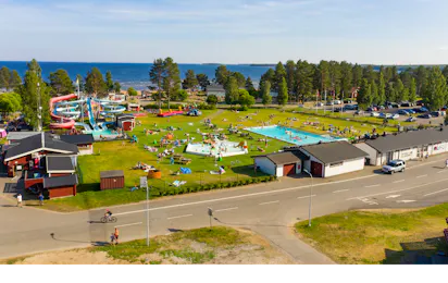 Camping Byske Havsbad