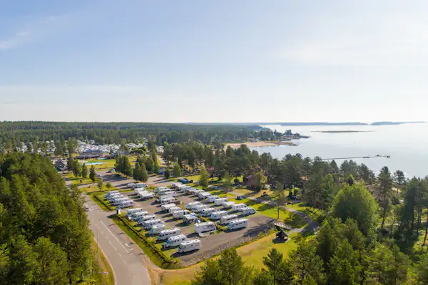 Camping Byske Havsbad