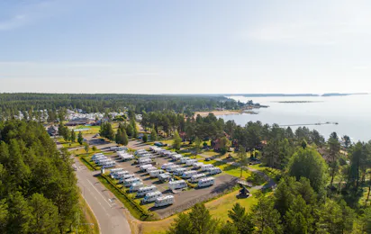 Camping Byske Havsbad