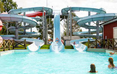 Camping Byske Havsbad