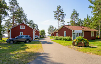 Camping Byske Havsbad