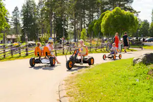 Camping Byske Havsbad - Freizeitaktivitäten für Kinder auf dem Campingplatz