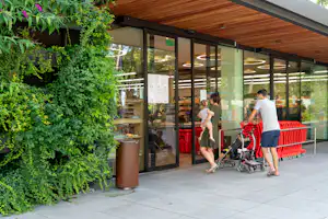 Camping Ca'Savio Camping Ca' Savio - Supermarkt am Campingplatz