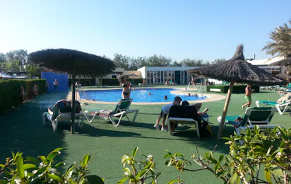 Camping Cabo de Gata