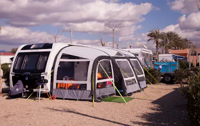 Camping Cabo de Gata