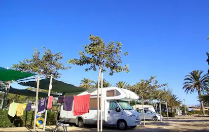 Camping Cabo de Gata